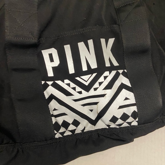 PINK by Victoria Secret Gym Duffle Bag - Picture 2 of 3